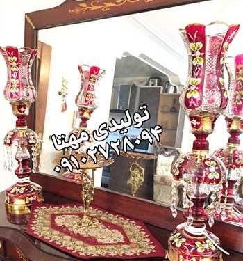 عکس لاله شاه عباسی