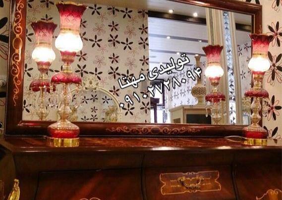 عکس لاله شاه عباسی