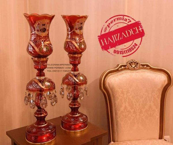 عکس لاله شاه عباسی