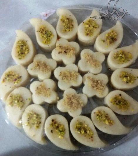 عکس حلوا برنج