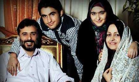 عکس جواد هاشمی برادر مهدی هاشمی