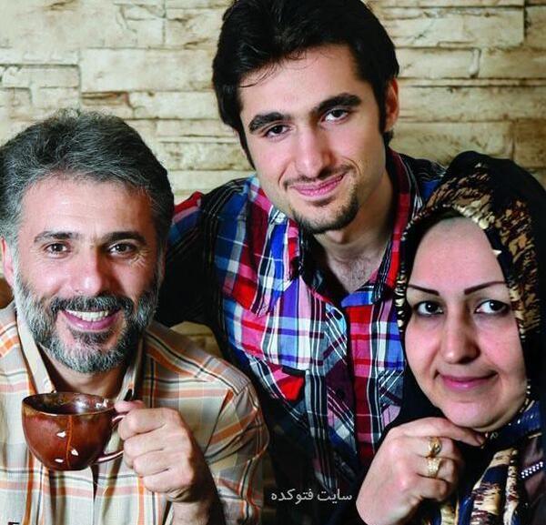 عکس جواد هاشمی برادر مهدی هاشمی