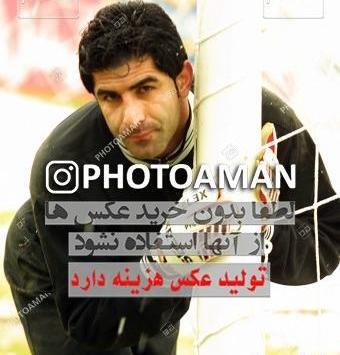 عکس قدیمی داوود فنایی