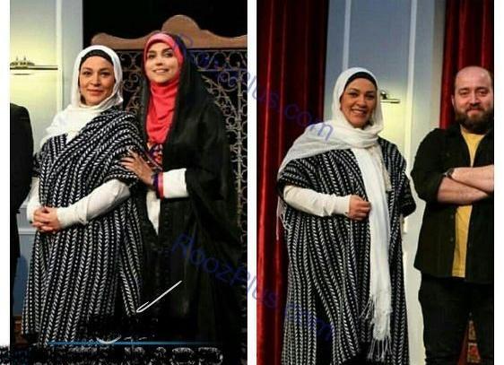 عکس بارداری بازیگران خارجی