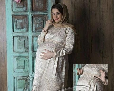 عکس بارداری بازیگران خارجی