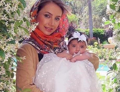 عکس دوست پسر شبنم قلی خانی