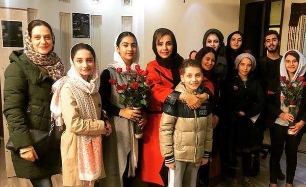 عکس دوست پسر شبنم قلی خانی