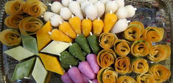 عکس شیرینی