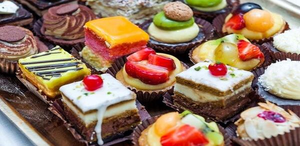 عکس شیرینی