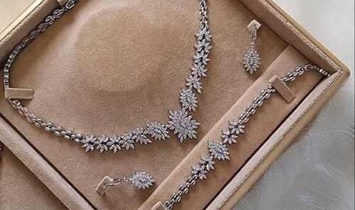 عکس سرویس ظریف دخترانه