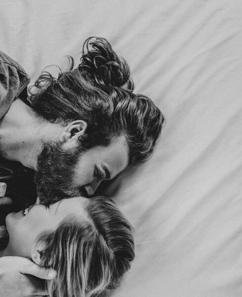 عکس سیاه عاشقانه جدید