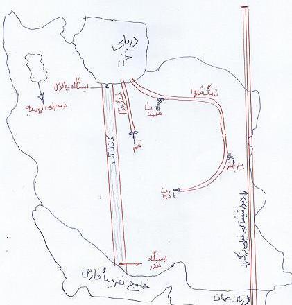 عکس آفرین پسرم