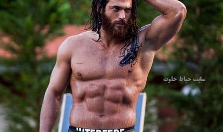 عکس جان یامان و صنم