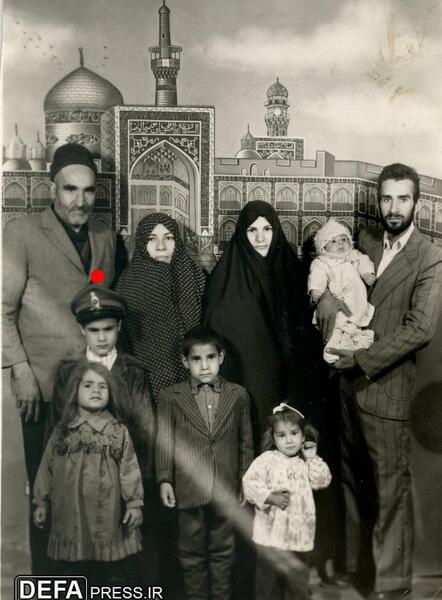 عکس صادق رستمی