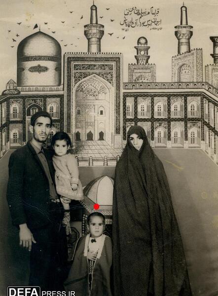 عکس صادق رستمی