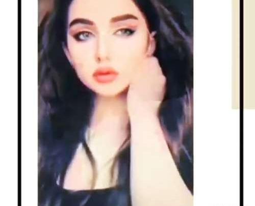 عکس زشت نیکا فلاحی