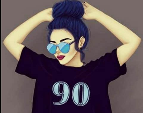 عکس پروفایل شیک کارتونی