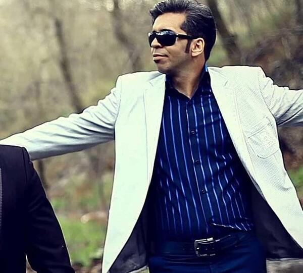 عکس ابوالفضل اسماعیلی