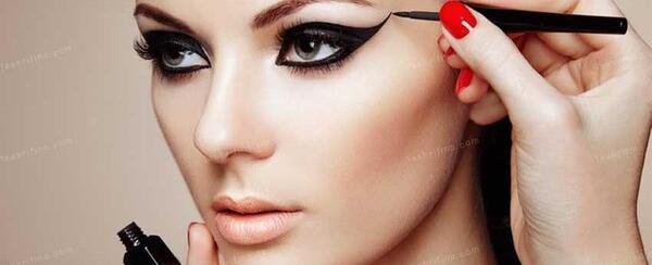 عکس ایده های آرایش چشم