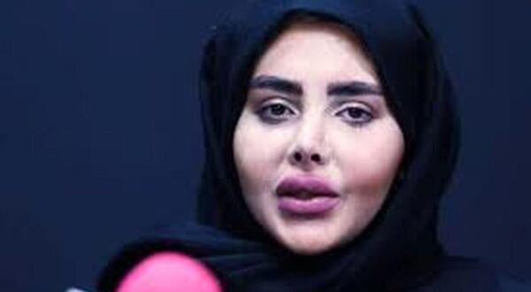 عکس فاطمه شاخ اینستا