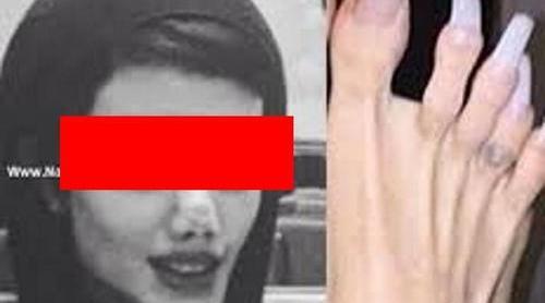 عکس فاطمه شاخ اینستا
