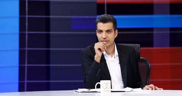 عکس زشت در برنامه نود