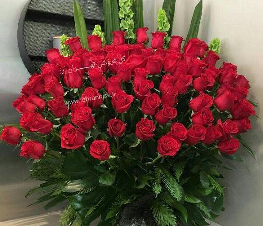 عکس دسته گل خوشگل