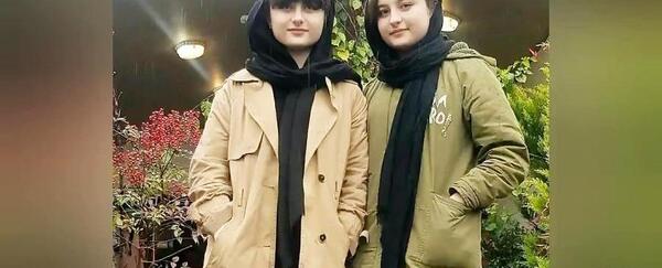 عکس دوست پسر های سارا و نیکا فرقانی اصل