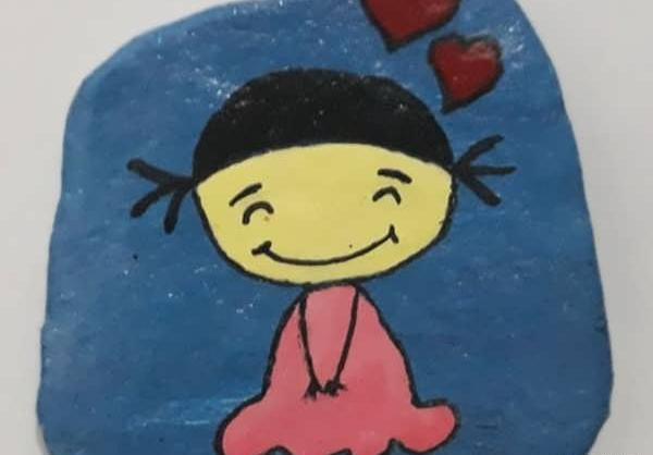 عکس ایده برای کاردستی دخترانه