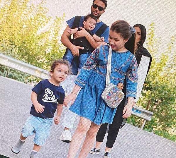 عکس بنیامین غلامی