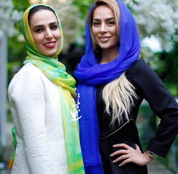 آلبوم عکس سمانه پاکدل