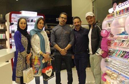 آلبوم عکس سمانه پاکدل