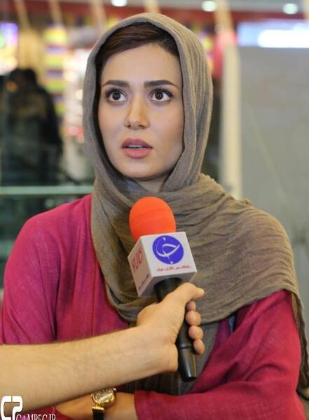 عکس دوست پسر پریناز ایزدیار