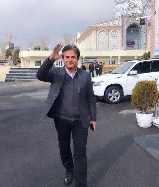 عکس امید تاجیک