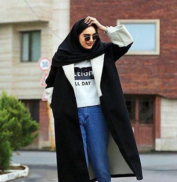 عکس مدل مانتو اسپرت دخترانه فانتزی