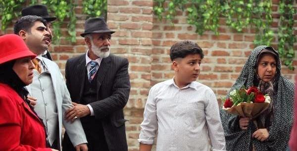 عکس امیرحسین کافتری