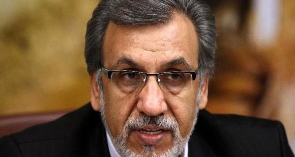 عکس همسر خاوری