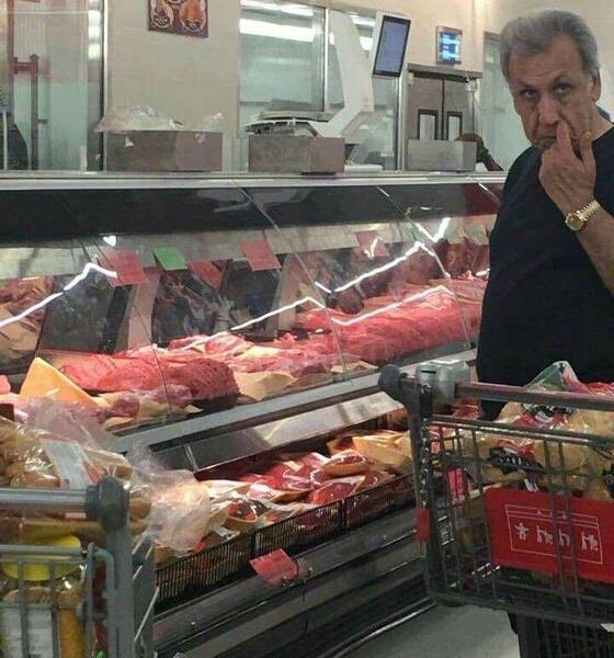 عکس همسر خاوری