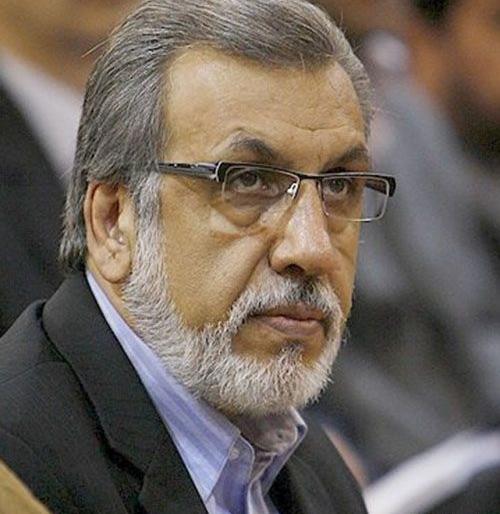 عکس همسر خاوری