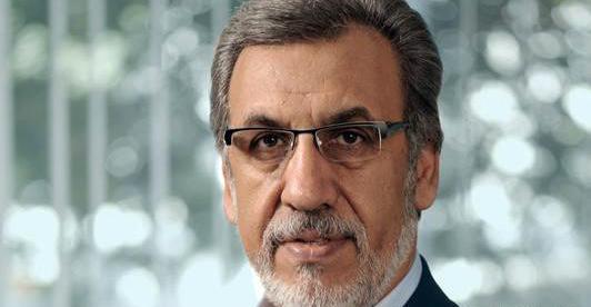عکس همسر خاوری
