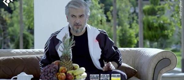 عکس همسر خاوری