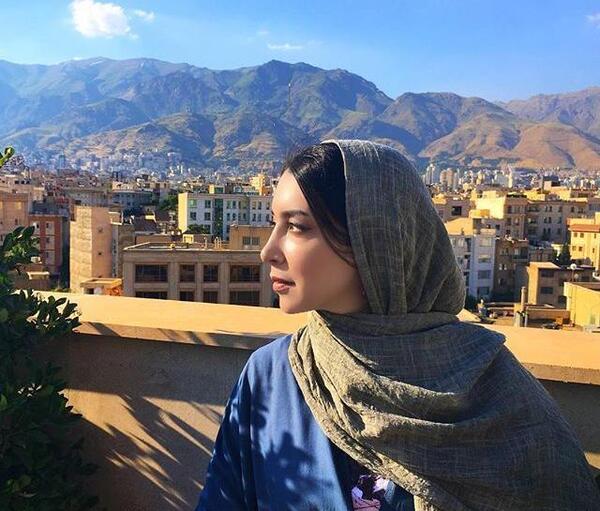 عکس خانم جعفری جوزانی
