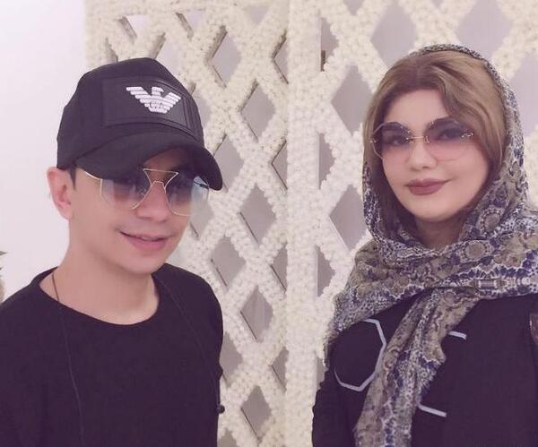 عکس محسن