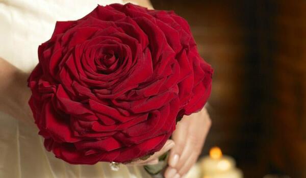 عکس ایده برای دسته گل عروس