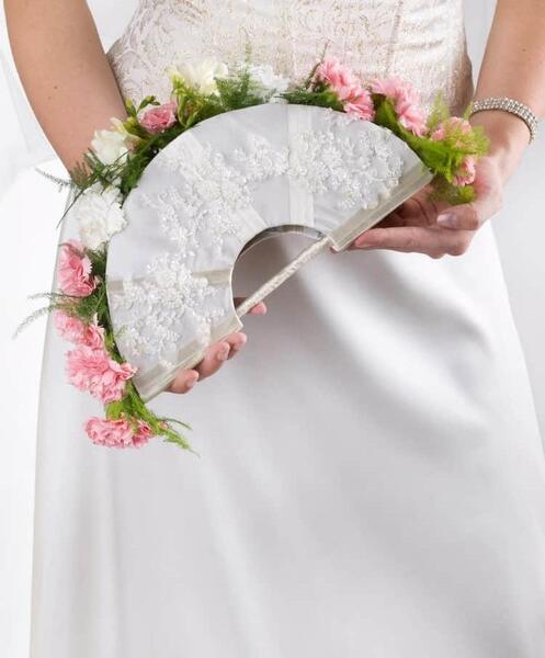 عکس ایده برای دسته گل عروس