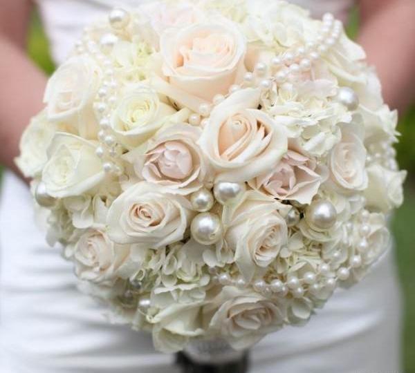 عکس ایده برای دسته گل عروس