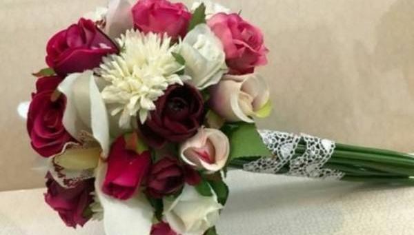 عکس ایده برای دسته گل عروس
