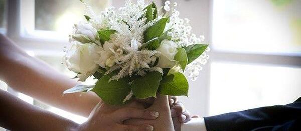 عکس ایده برای دسته گل عروس