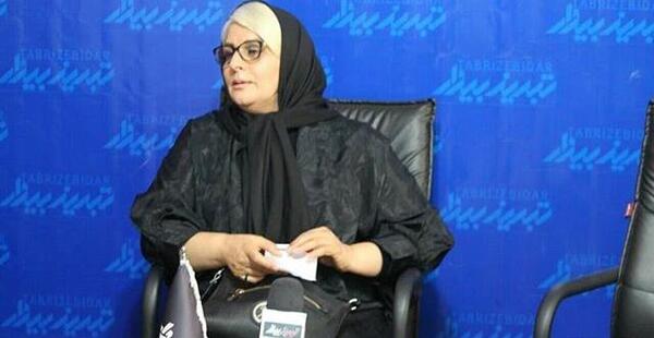 عکس زکیه علیزاده