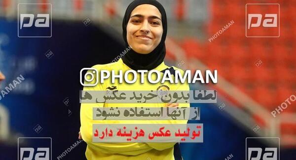 عکس زکیه علیزاده
